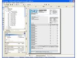 Designer zum Erstellen von Rechnungsformularen
